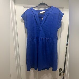 LOFT dress. NWT.